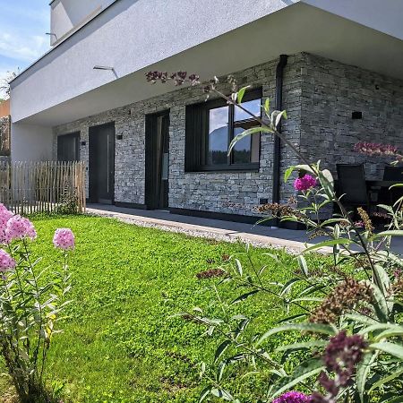 Ferienwohnung Bergzauber Sankt Jakob in Haus Exterior foto