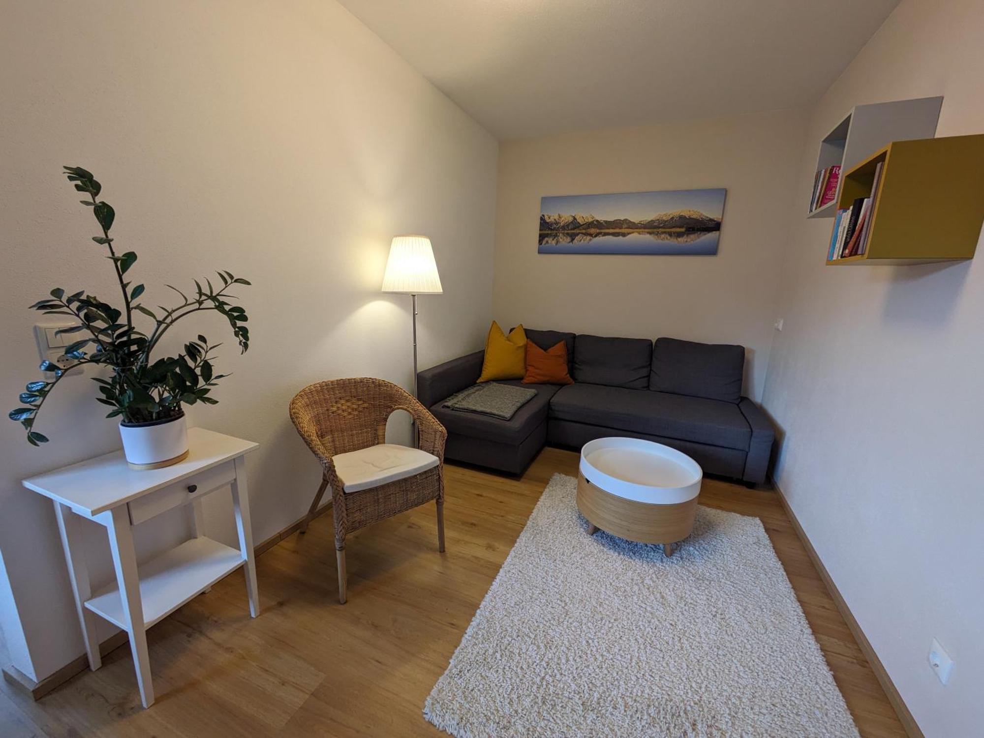 Ferienwohnung Bergzauber Sankt Jakob in Haus Exterior foto
