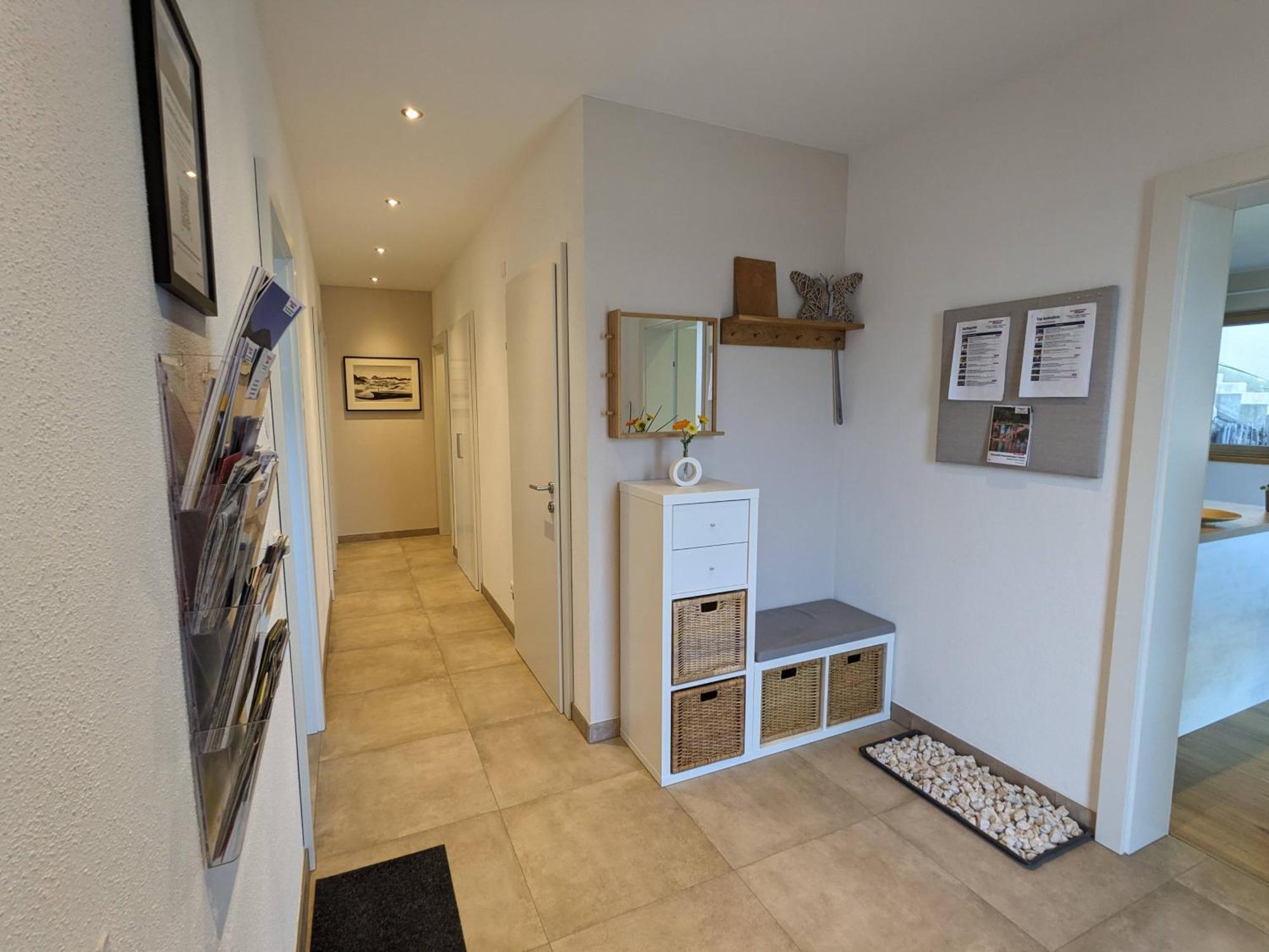 Ferienwohnung Bergzauber Sankt Jakob in Haus Exterior foto